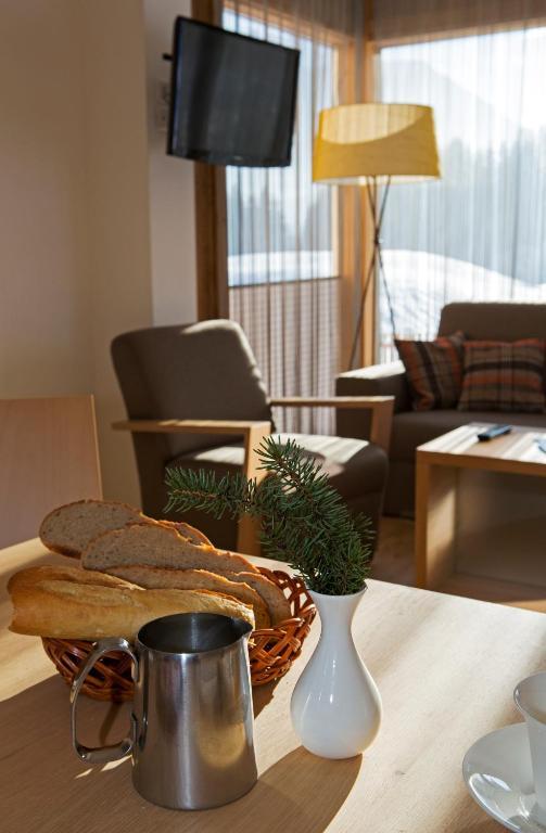 Apartment Sportappartements *
