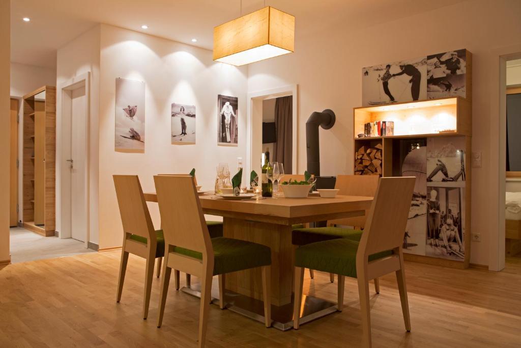 Apartment Sportappartements