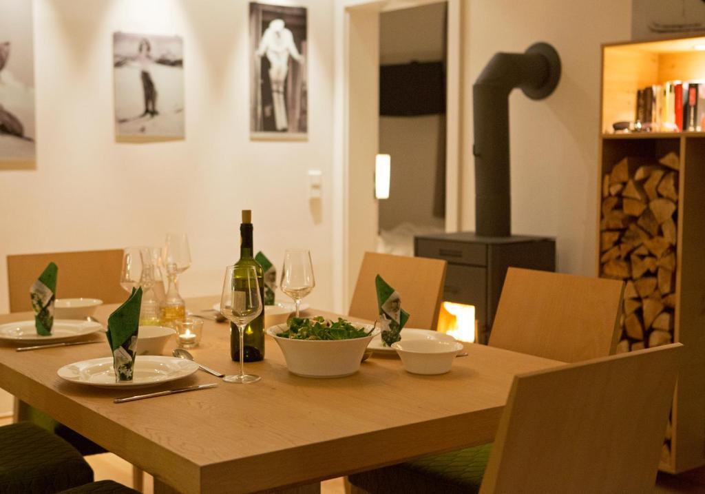 Apartment Sportappartements *