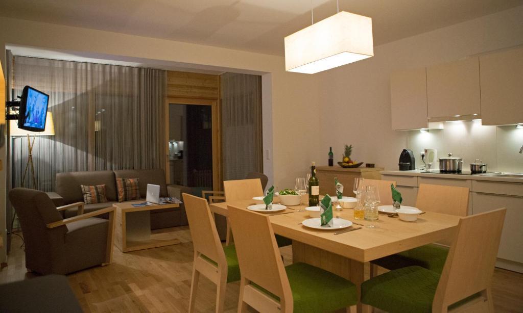 Sportappartements Apartment *