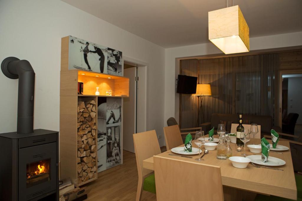 Apartment Sportappartements Bad Mitterndorf