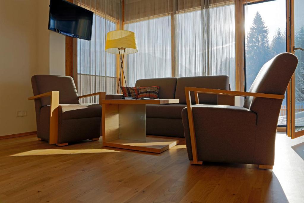 Apartamento Sportappartements *